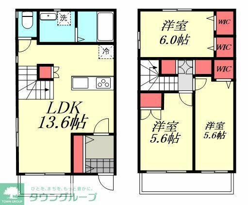 detached 埼玉県越谷市レイクタウン２丁目

地図を見る