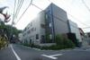 都立大学駅より徒歩12分 築2年6ヶ月 3階建の賃貸物件