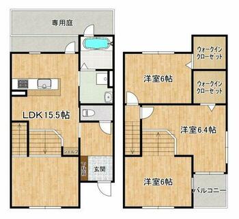 間取り：228058735174