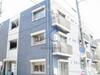 エスポワール東大井 2階 築16年4ヶ月の賃貸物件