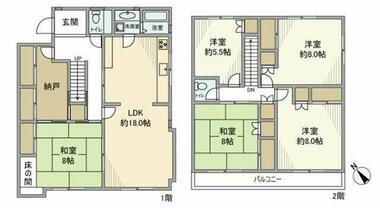 間取り：213142140341