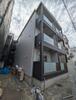 出来島駅より徒歩7分 新築 3階建の賃貸物件