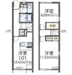 レオパレスグレシアのイメージ