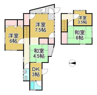 間取り：238008627650