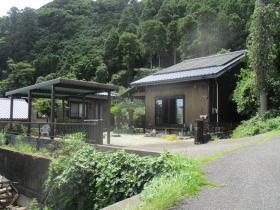 千葉県夷隅郡御宿町浜