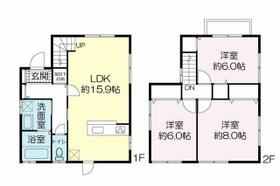 間取り：238008657698