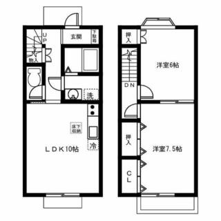 間取り：223038944467