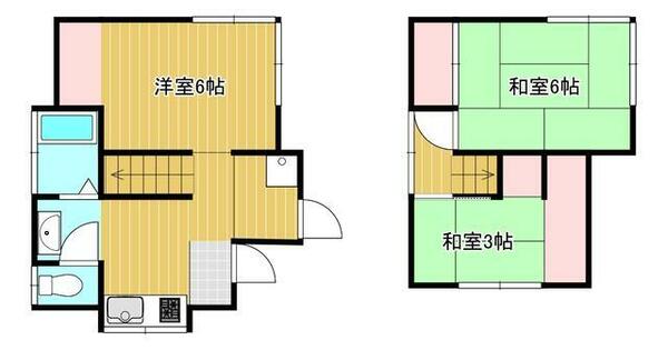 detached 埼玉県入間郡三芳町大字北永井

地図を見る