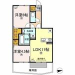 プランドール　太田　Ａ棟のイメージ