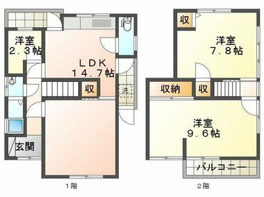 間取り：228059089010