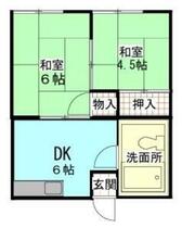 間取り：211064373797