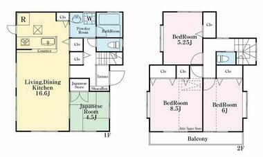 間取り：214078130893