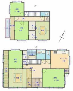 間取り：214077805241