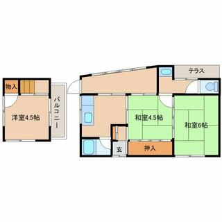 間取り：229009480193