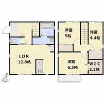 間取り：211062352758