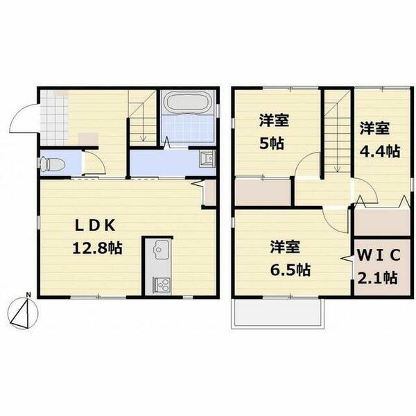 detached 埼玉県草加市清門２丁目
地図を見る