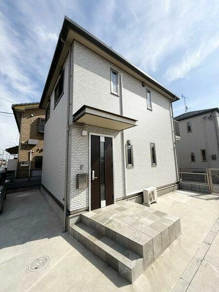 detached 埼玉県草加市清門２丁目
地図を見る