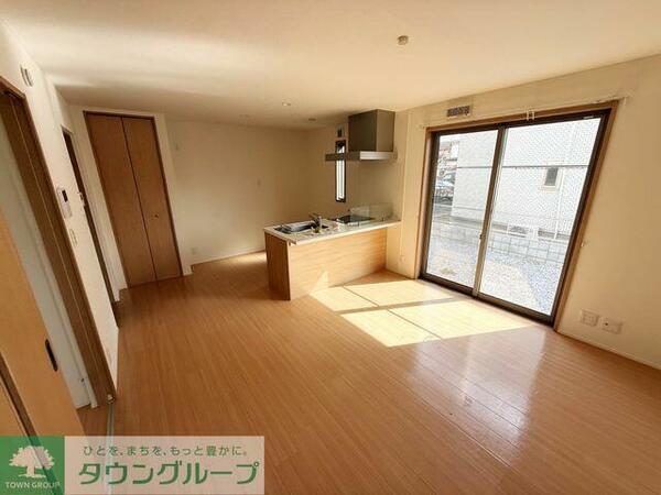 detached 埼玉県草加市清門２丁目
地図を見る