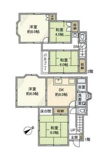 間取り：211064444505