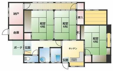 間取り：246006973282