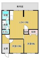 間取り：230035916121