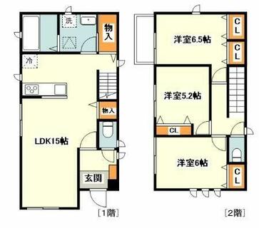 間取り：214074102496