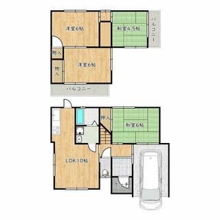 間取り：227102899019