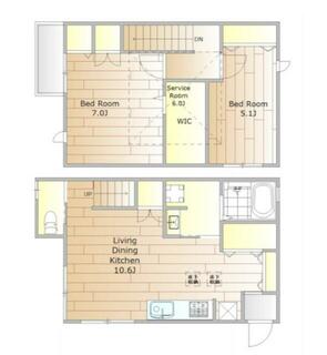 間取り：213141341263