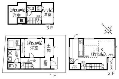 間取り：213141336143