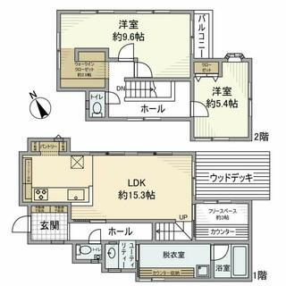 間取り：214077804580