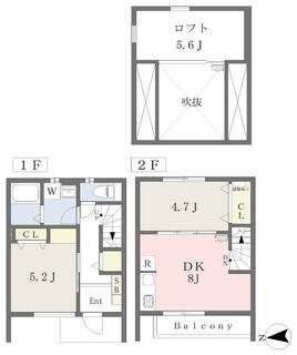 間取り：213145511585