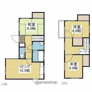 間取り：238008710487