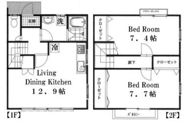 間取り：213141355971