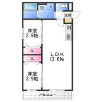 間取り：227105006341