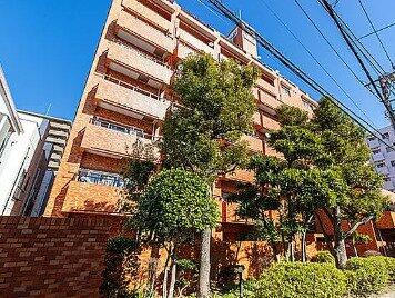 ライオンズマンション言問_外観_1