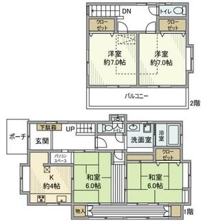 間取り：211063130888