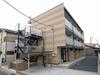 レオパレス南花園J1 3階 築18年2ヶ月の賃貸物件