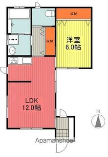 間取り：207009420456
