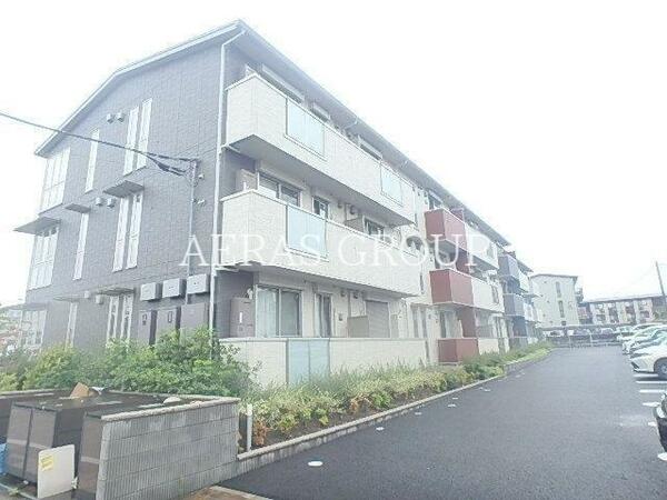 apartment 埼玉県越谷市レイクタウン９丁目
地図を見る