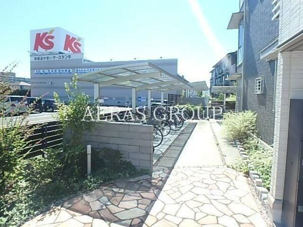 apartment 埼玉県越谷市レイクタウン９丁目
地図を見る