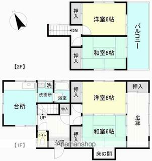 間取り：207010080785