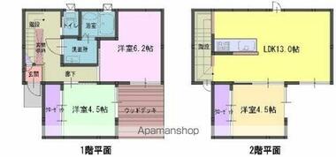 間取り：203012206371
