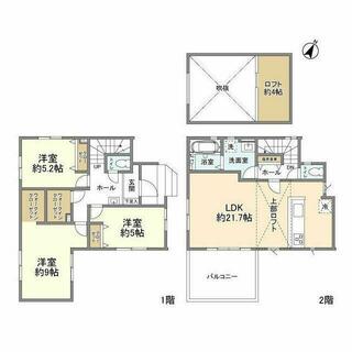 間取り：213141362295