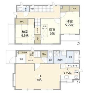 間取り：213141345175