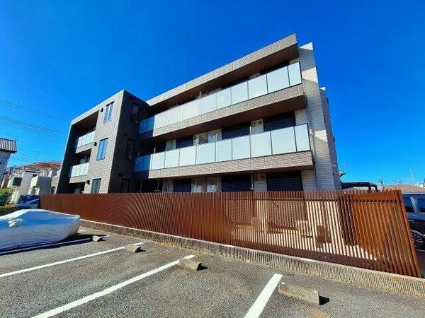 apartment 埼玉県富士見市鶴馬１丁目
地図を見る