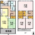 ロイヤルガーデン　壱七番館のイメージ