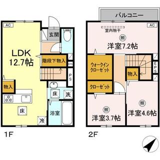 間取り：234041554202