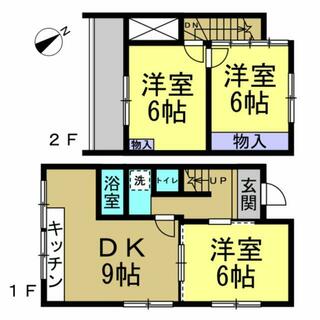 間取り：223039583132