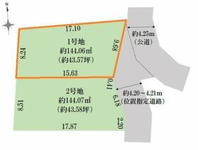 埼玉県所沢市大字上安松