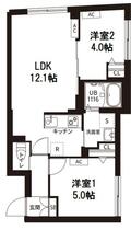 間取り：213145443222